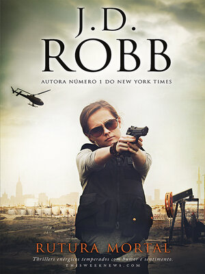 cover image of Rutura Mortal
